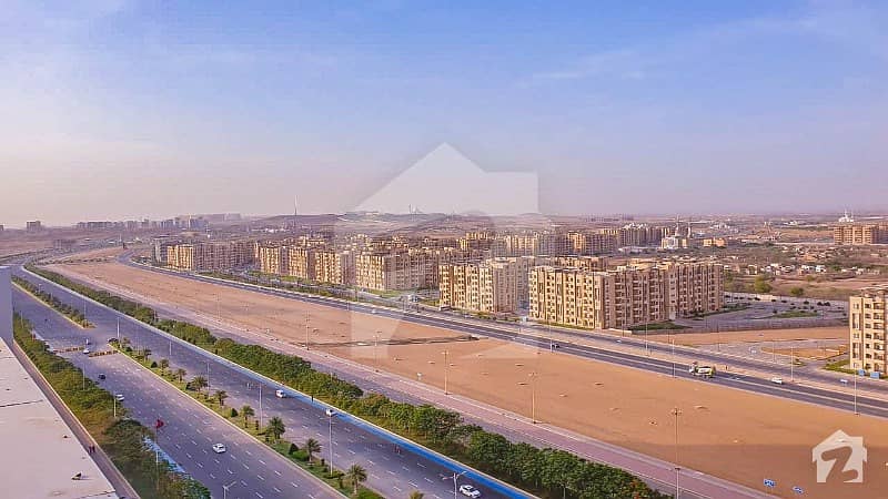 Residential Plot Is For Sale Bahria Town Karachi