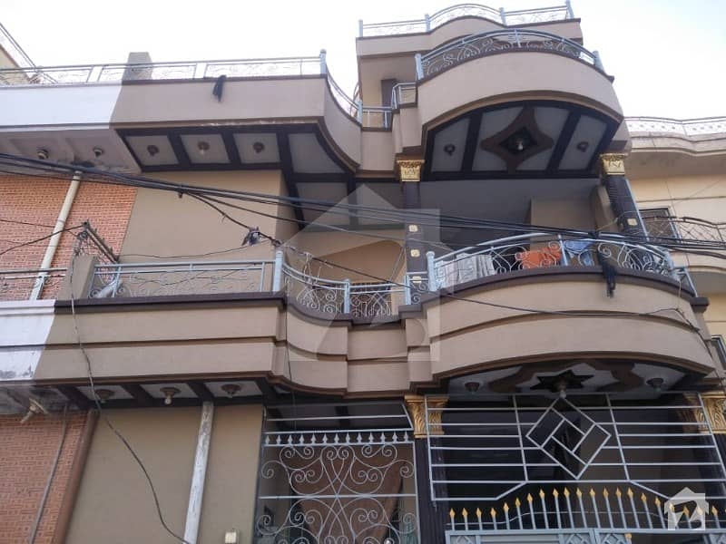 900  Square Feet House In Koral Town For Sale At Good Location