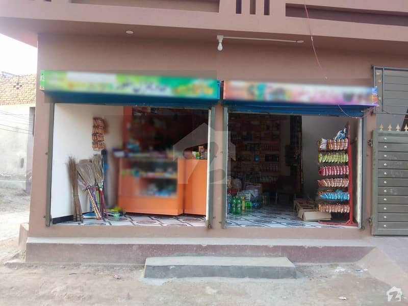 Shop Available For Sale In Samarzar Housing Society