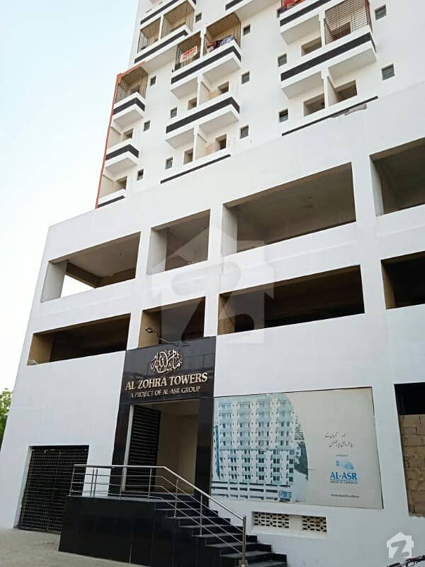 گلشنِ معمار گداپ ٹاؤن کراچی میں 1 کمرے کا 2 مرلہ فلیٹ 15 ہزار میں کرایہ پر دستیاب ہے۔