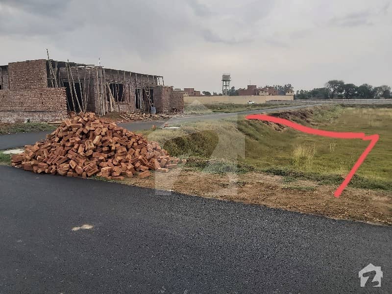 5 Marla Corner Plot For Sale In Sunny Garden Hafizabad 5 Marla Corner Plot For Sale In Sunny Garden Hafizabad