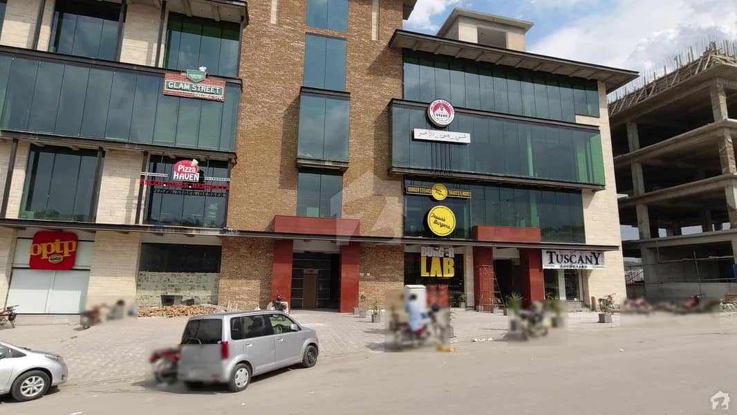 Shops Is Available For Sale In Bahria Town Phase 7 Box Park Commercial