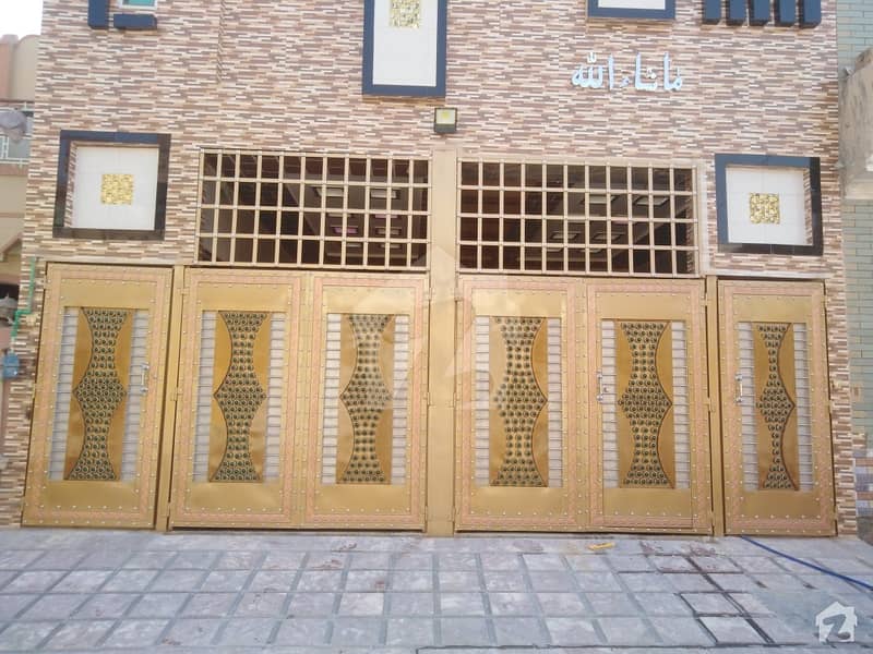 Buy A Centrally Located 5 Marla House In Hayatabad