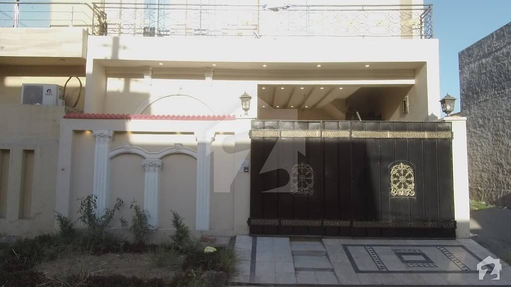 5 Marla Brand New House Is For Sale At Bissmillah Housing Scheme B Block