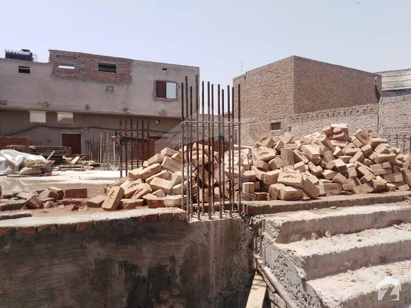 Commercial Basement Shop In Circular Road - Bahawalpur Under Construction