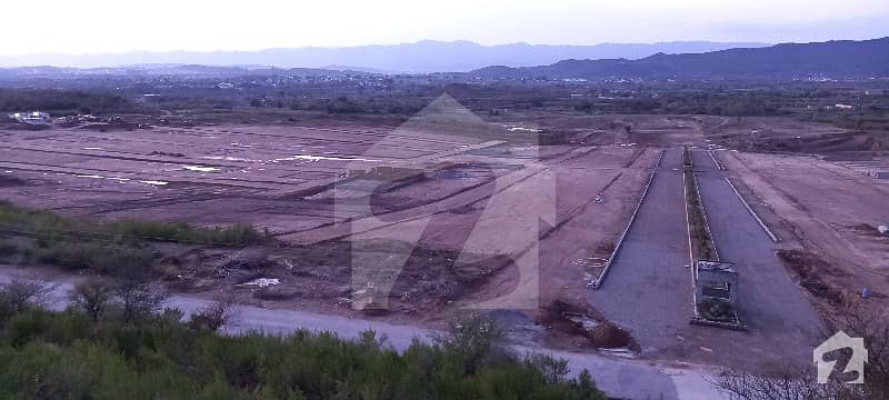 Islamabad 5 Marla Residential Plots In Shaheen Town Phase 4