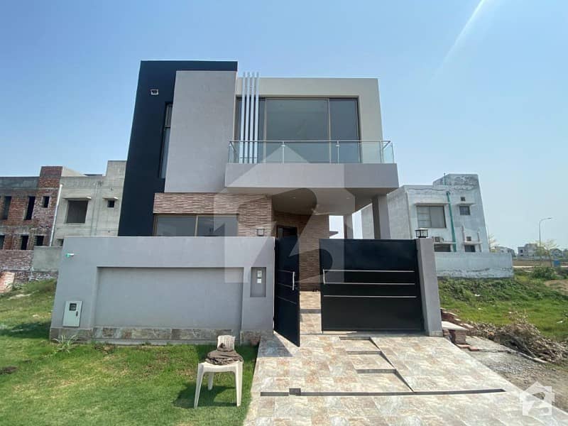 Defence 5 Marla Brand New Stylish Bungalow At Very Cheapest Price Ideal Location