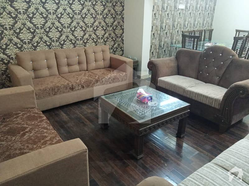 7 Marla Double Storey Furnished House For Rent