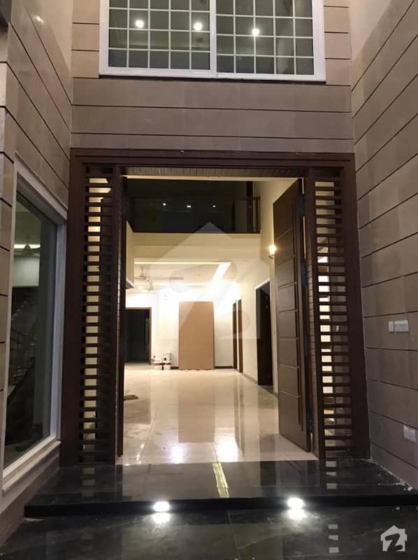 Gulberg Greens Farm House For Sale In Executive Block