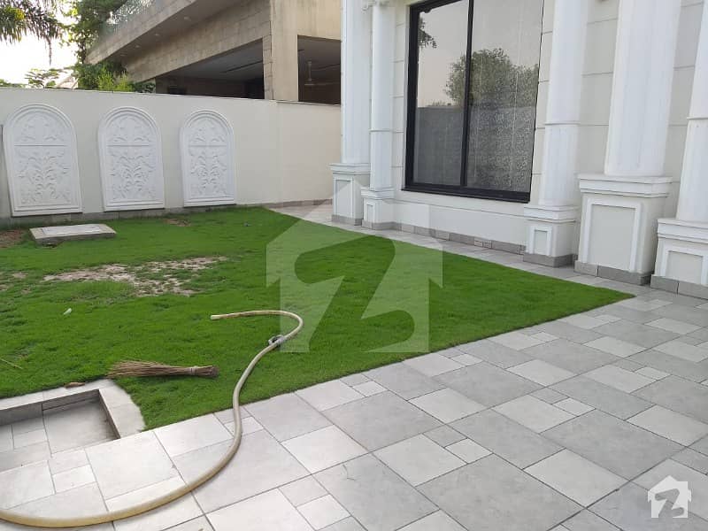 1 Kanal Brand New House For Rent In Dha Lahore Phase 5