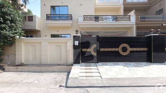 10 Marla Double Storey Brand New House Is Available For Sale In Marghzar Officers Colony Lahore 10 Marla Double Storey Brand New House Is Available For Sale In Marghzar Officers Colony Lahore