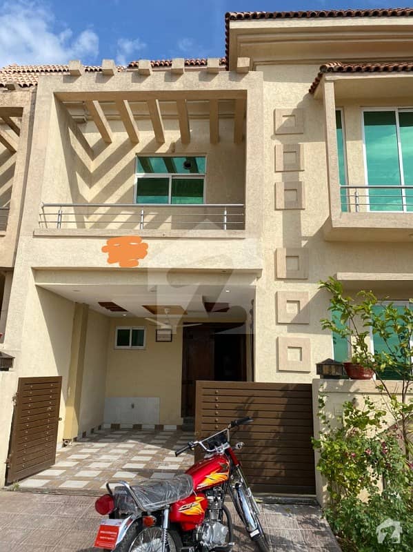 5 marla Slightly Used house up for sale in rafi block phase 8 bahria town rwp