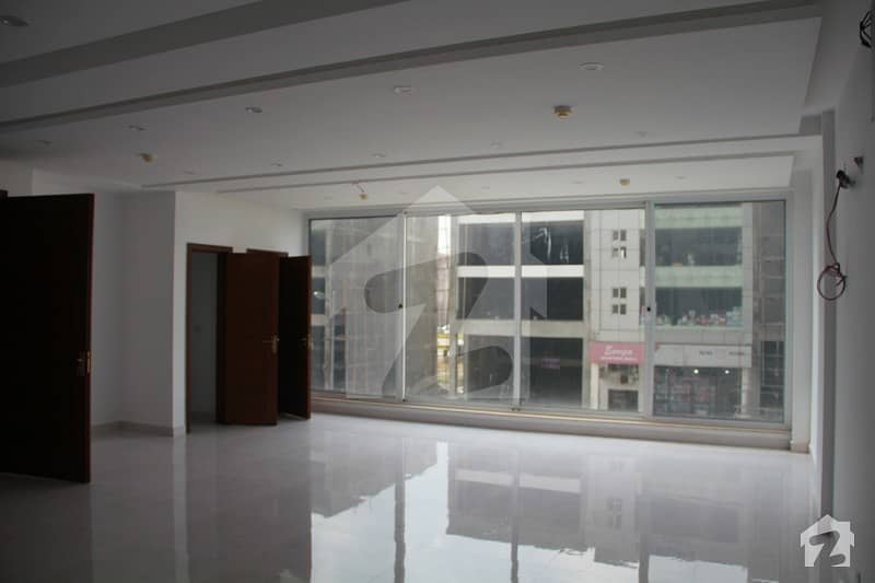 1700 Sq Feet  Hall Available For Sale 6th Floor Of Helay Tower With Kitchen And Washroom In Dha Phase 2 Lahore