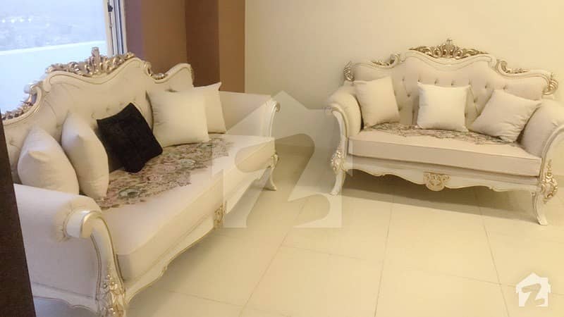 2 Bed Furnished Luxury Apartment Is Available For Rent