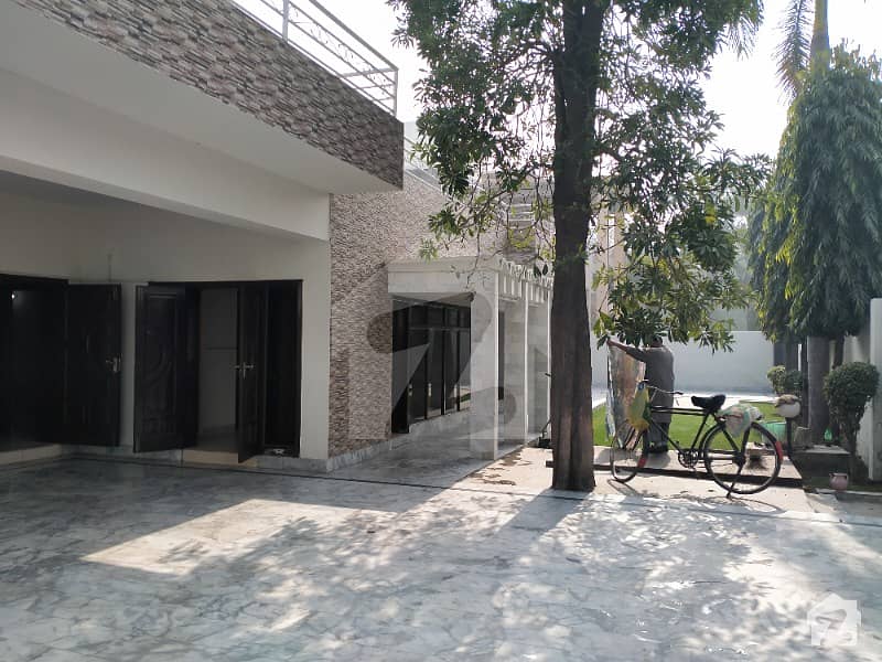 2 Kanal 5 Marla  House For Rent In Upper Mall  Lahore