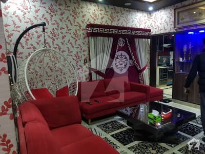 fully furnished 6 Marla house for sale on prime location
