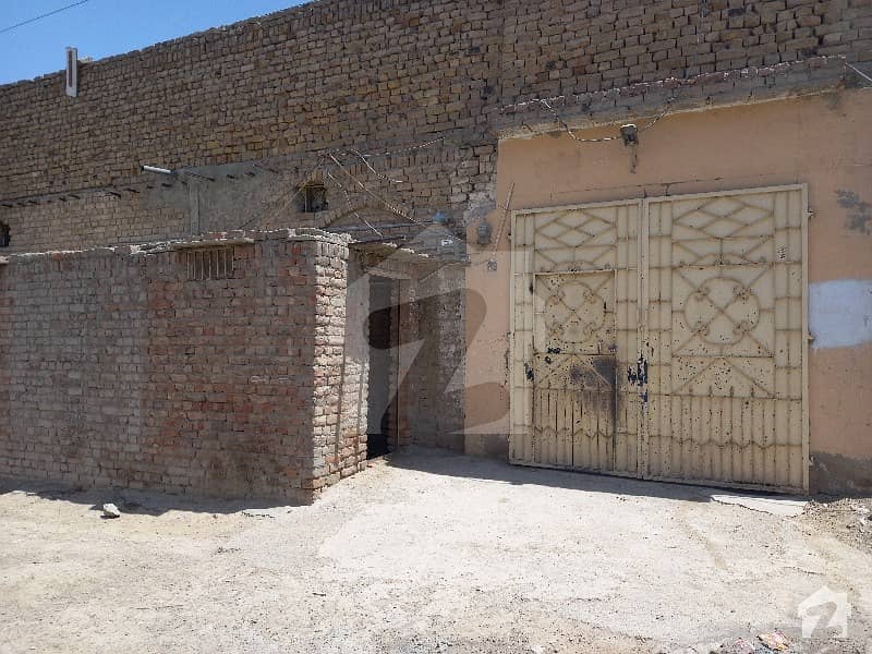House For Sale Sabzal Road Kali Faroze Abad Gas Road