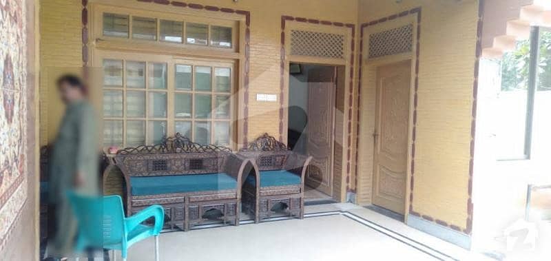 A Well Constructed House For Sale In Gulgasht