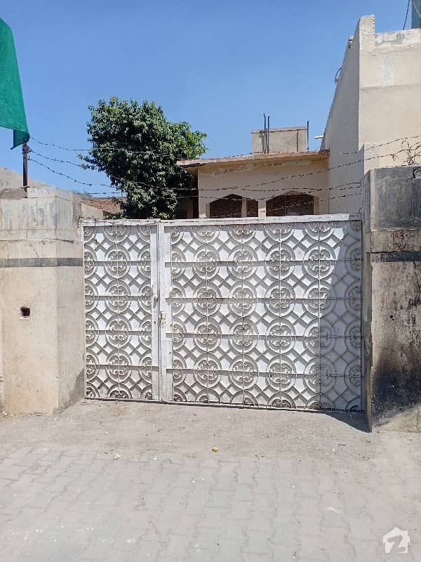 This Is Your Chance To Buy Residential Plot In Khanewal Road