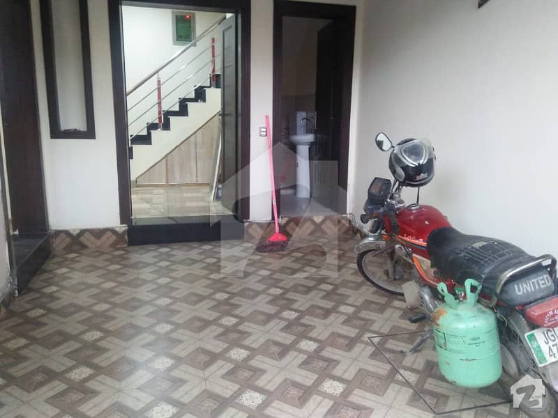 5 Marla Low Budget Like New House Available for Sale in Jinnah Block Sector E Bahria Town Lahore. Neat & Clean House