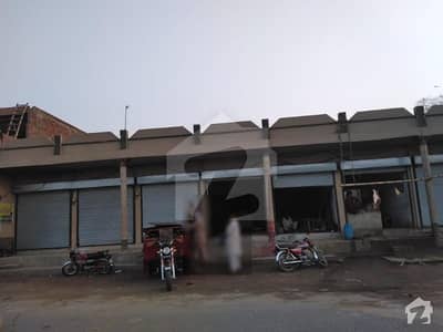 200  Square Feet Shop For Sale Is Available In Khem Karam Road
