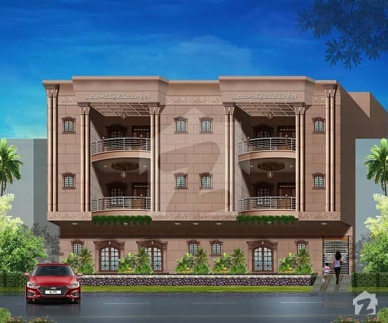 Portion For Sale Quetta Town Sec 18a Housing Society