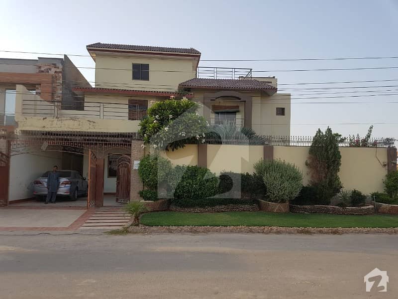 Brand New House Available For Sale in Model Town Block A