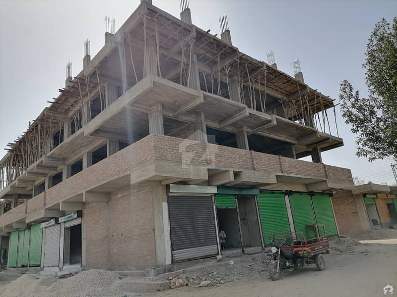 1300 Square Feet Flat On Under Construction For Sale
