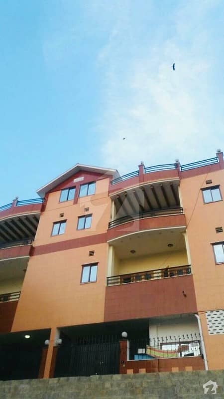 A 2250  Square Feet Flat In Abbottabad Is On The Market For Rent