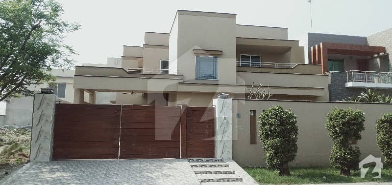 20 Marla Double Storey House Available For Rent In Tech Town Canal Road
