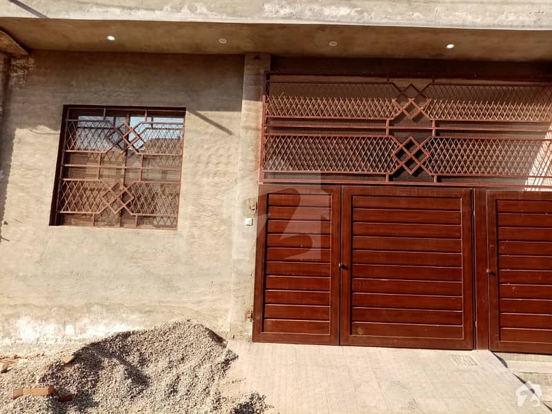 1125  Square Feet House In Saad City Is Best Option