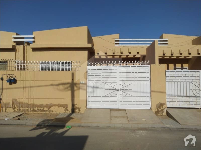 120 Sqr Yds Independent House For Rent Near Main Shahr-e-faisal Malir