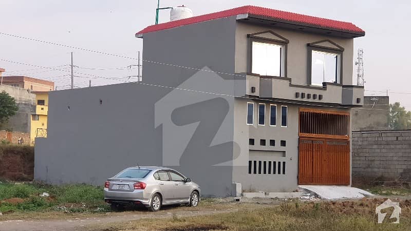5 Marla 3 Bedroom House For Sale