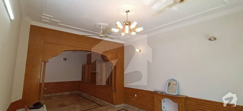 Original Picture Attached 10 Marla Double Storey House For Sale In Pwd