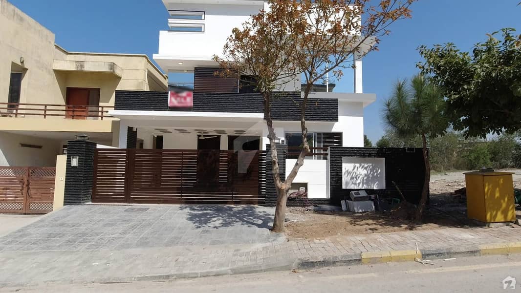 12 Marla Brand New House Available For Sale In Dha Phase 1 - Sector F