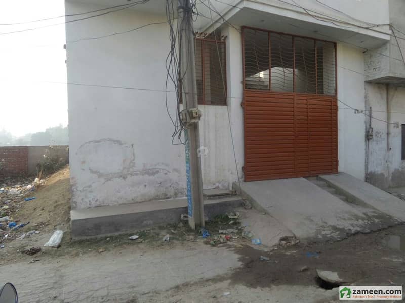 Single Story Beautiful House For Sale At Aziz Yaqoob Town, Okara