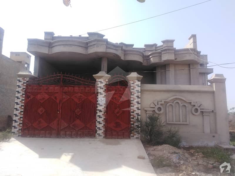 5 Marla Single Storey House For Sale