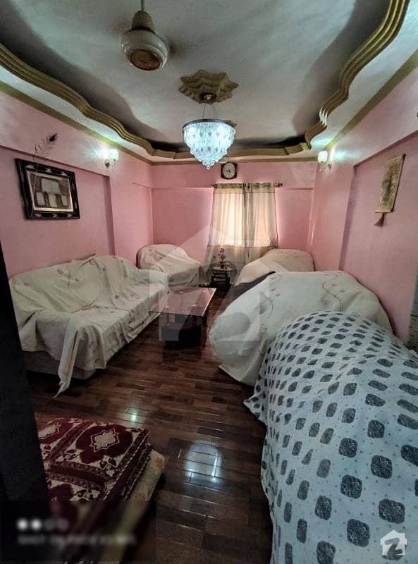 In Gulistan-E-Jauhar - Karachi House Sized 1700  Sq. Ft For Rent