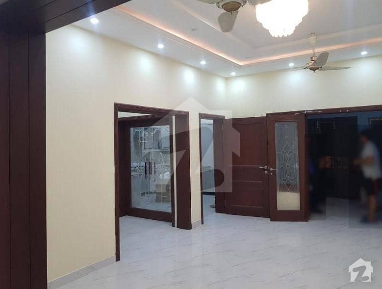 20 Marla 6 Bed Elegant House For Sale In Wapda Town Phase 1