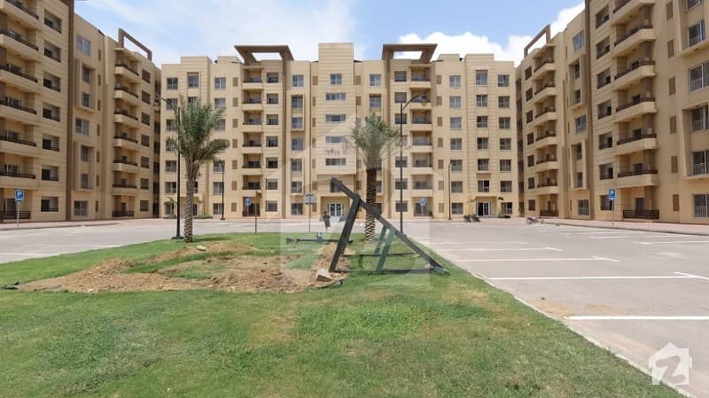 Bahria Town Karachi 950 Square Feet Full Paid Residential Flat