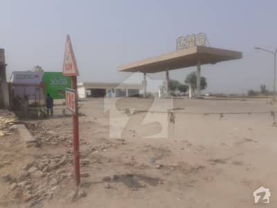 Cng Pomp For Sale Located At Multan Road Near Tool Plaza