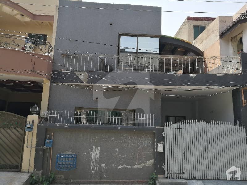 پنجاب کوآپریٹو ہاؤسنگ سوسائٹی لاہور میں 3 کمروں کا 5 مرلہ مکان 1.12 کروڑ میں برائے فروخت۔