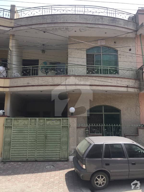 5 MARLA DOUBLE UNIT HOUSE FOR SALE IN JOHAR TOWN PHASE 2