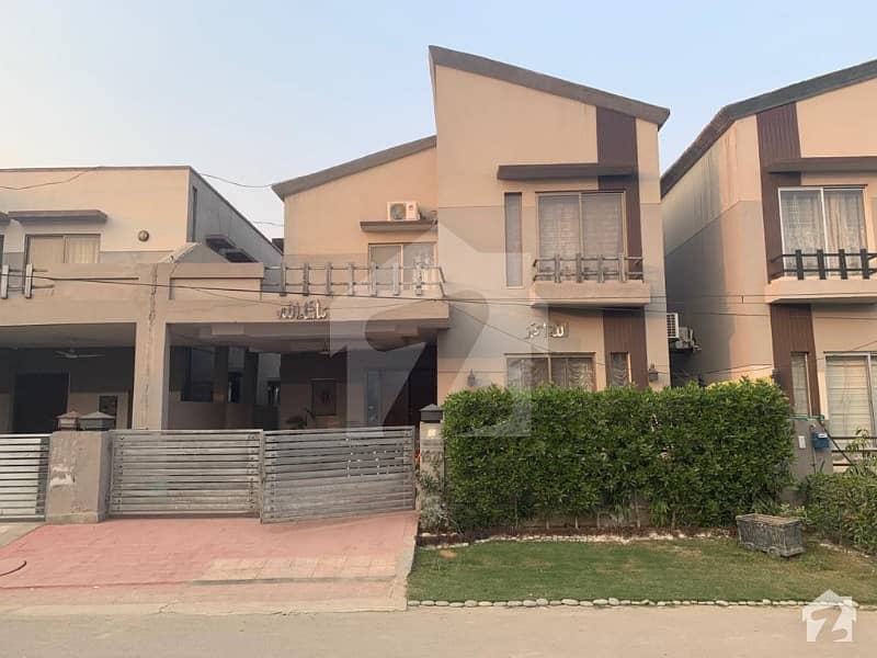 12 Marla House For Sale In D Block Divine Gardens