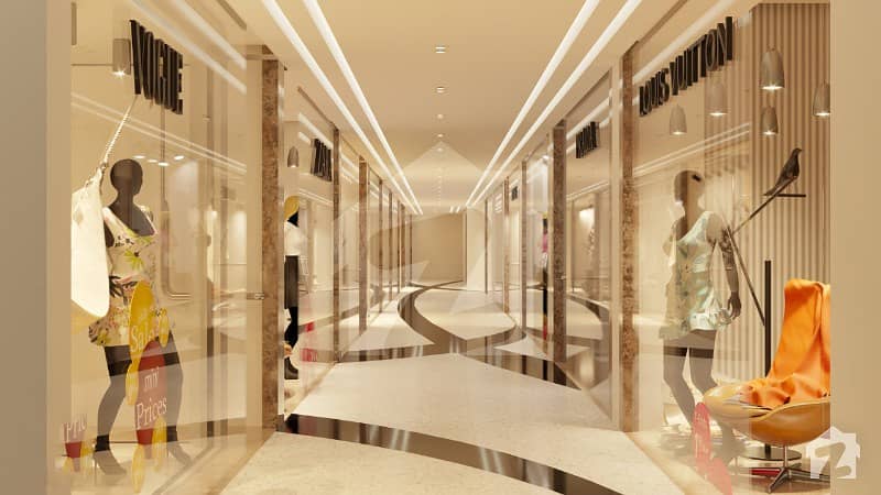 Sq 99 Mall Shop Available For Sale On Easy Installment Plan