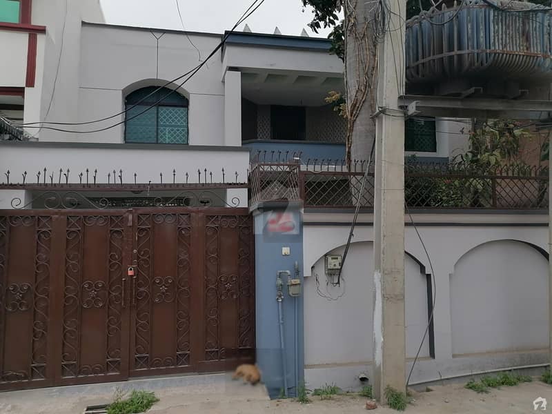 10 Marla House In Rashid Colony Best Option