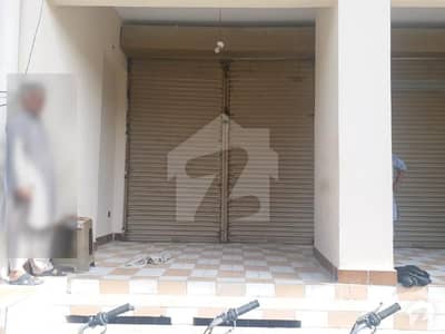 Direct Owner Shop For Sale Burj Ul Ameen Nazimabad 4