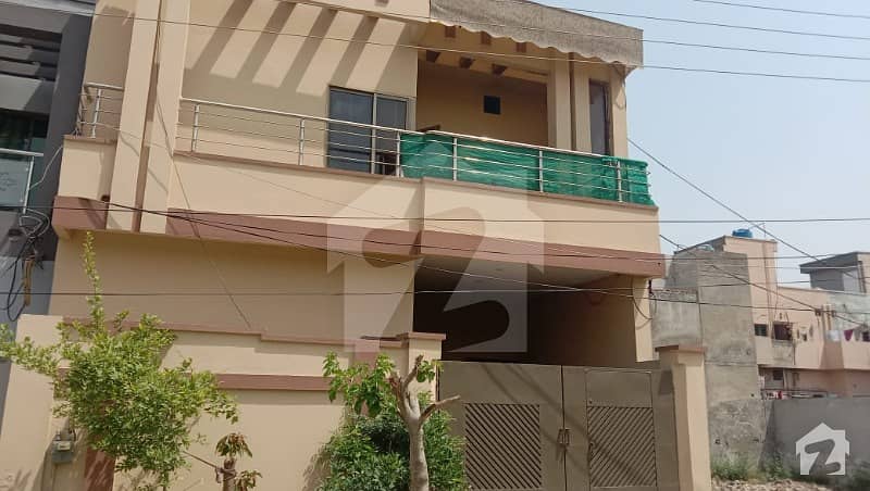 5 Marla House For Sale In Pak Arab Housing Society Phase 1 Lahore