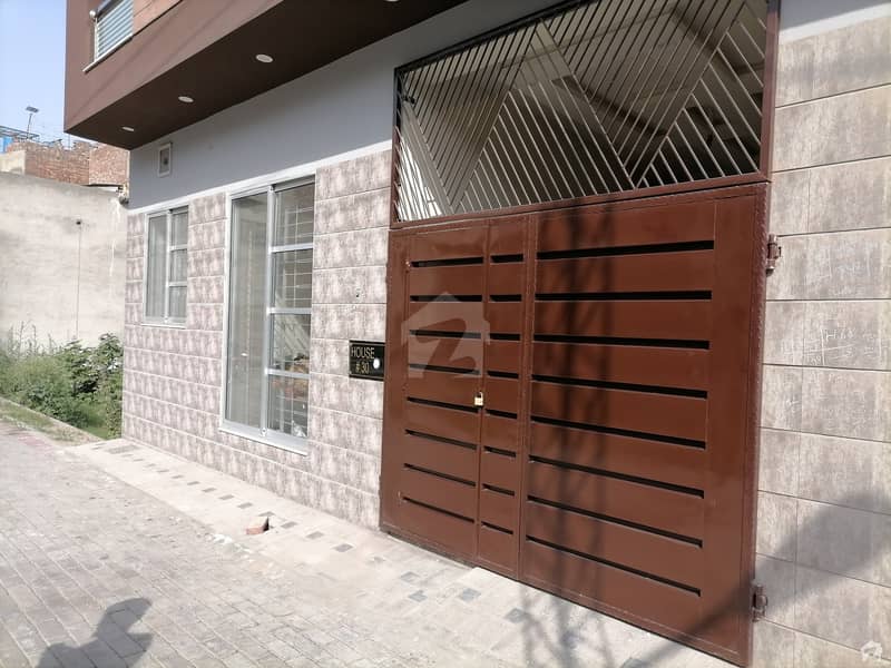 Spacious 4 Marla House Available For Sale In Multan Road