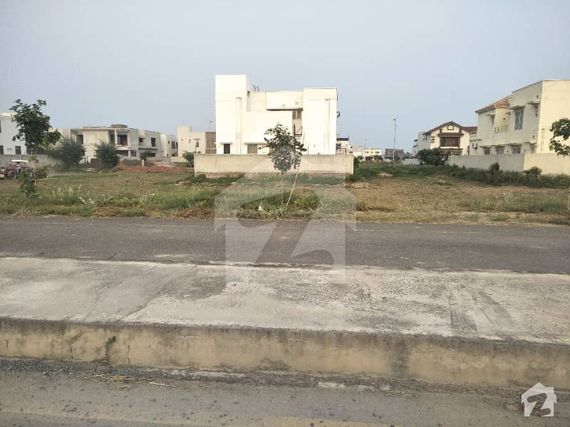 Possession Plot No 1030 For Sale In DHA Phase 6 Lahore